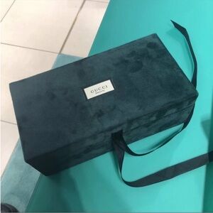 Gucci Beauty Gift  Jewelry Box
